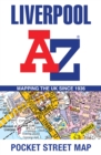 Image for Liverpool A-Z Pocket Street Map