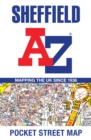 Image for Sheffield A-Z Pocket Street Map