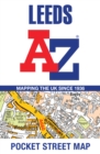 Image for Leeds A-Z Pocket Street Map