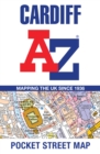 Image for Cardiff A-Z Pocket Street Map