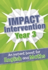 Image for Year 3 Impact Intervention : Increase pupil progress and attainment with targeted intervention teaching resource