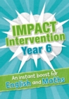 Image for Year 6 Impact Intervention : Increase pupil progress and attainment with targeted intervention teaching resources