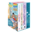 Image for Alice Oseman Five-Book Collection Box Set (Solitaire, I Was Born For This, Loveless, Nick and Charlie, This Winter)