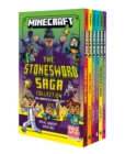 Image for Minecraft Complete 6 Book Stonesword Saga