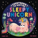 Image for Countdown to bedtime Sleepy Unicorn