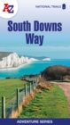 Image for South Downs Way : Plan Your Next Adventure with A-Z