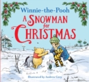 Image for Winnie-the-Pooh A Snowman for Christmas