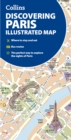 Image for Discovering Paris Illustrated Map : Ideal for Exploring