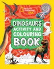 Image for Dinosaurs Activity and Colouring Book