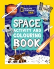 Image for Space Activity and Colouring Book