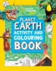 Image for Planet Earth Activity and Colouring Book