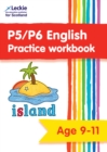 Image for P5/P6 English Practice Workbook : Extra Practice for Cfe Primary School English