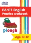 Image for P6/P7 English Practice Workbook : Extra Practice for Cfe Primary School English
