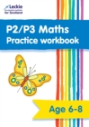 Image for P2/P3 Maths Practice Workbook