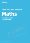 Image for Lower secondary maths progressStage 7,: Teacher&#39;s guide