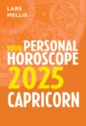 Image for Capricorn 2025  : your personal horoscope