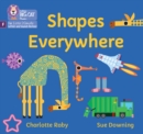 Image for Shapes everywhere  : foundations for phonics