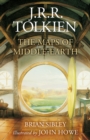 Image for The maps of Middle-earth  : from Nâumenor and Beleriand to Wilderland and Middle-earth
