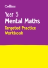 Image for Year 3 Mental Maths Targeted Practice Workbook