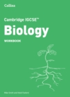 Image for Cambridge IGCSE™ Biology Workbook