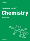 Image for Cambridge IGCSE™ Chemistry Workbook