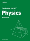 Image for Cambridge IGCSE™ Physics Workbook