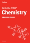 Image for Cambridge IGCSE™ Chemistry Revision Guide