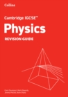 Image for Cambridge IGCSE™ Physics Revision Guide