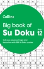 Image for Big Book of Su Doku 12 : 300 Su Doku Puzzles
