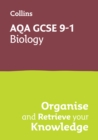 Image for AQA GCSE 9-1 biology  : organise and retrieve your knowledge