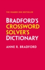 Image for Bradford’s Crossword Solver’s Dictionary : More Than 330,000 Solutions for Cryptic and Quick Puzzles