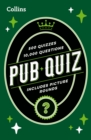 Image for Collins Pub Quiz : Easy, Medium and Hard Questions with Picture Rounds