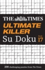Image for The Times Ultimate Killer Su Doku Book 17