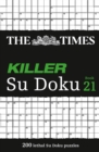Image for The Times Killer Su Doku Book 21