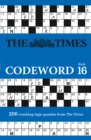 Image for The Times Codeword 16