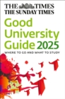 Image for The Times good university guide 2025  : where to go and what to study