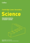 Image for Lower Secondary Science Progress Student’s Book: Stage 8