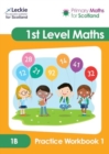 Image for Primary maths for Scotland1B