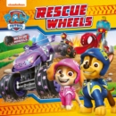 Image for PAW Patrol Rescue Wheels Picture Book