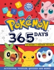 Image for Pokemon: 365 days to Become a Pokemon Trainer