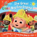 Image for CoComelon Lane: The Great Big Fire Engine Picture Book