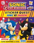Image for Sonic the Hedgehog Sticker Quest: Sonic vs Shadow