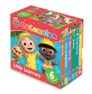 Image for Official CoComelon Little Learners Pocket Library