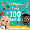 Image for CoComelon First 100 Words Lift-the-Flap Book