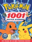 Image for Pokemon: 1001 Battle Stickers