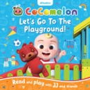 Image for CoComelon: Let’s Go To The Playground! Picture Book