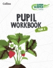 Image for Snap Science Pupil Workbook Year 2