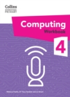 Image for International Primary Computing Workbook: Stage 4