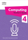 Image for International Primary Computing Teacher’s Guide: Stage 4