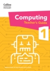 Image for International Primary Computing Teacher’s Guide: Stage 1